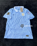 URUGUAY HOME KIT WORLD CUP 2026