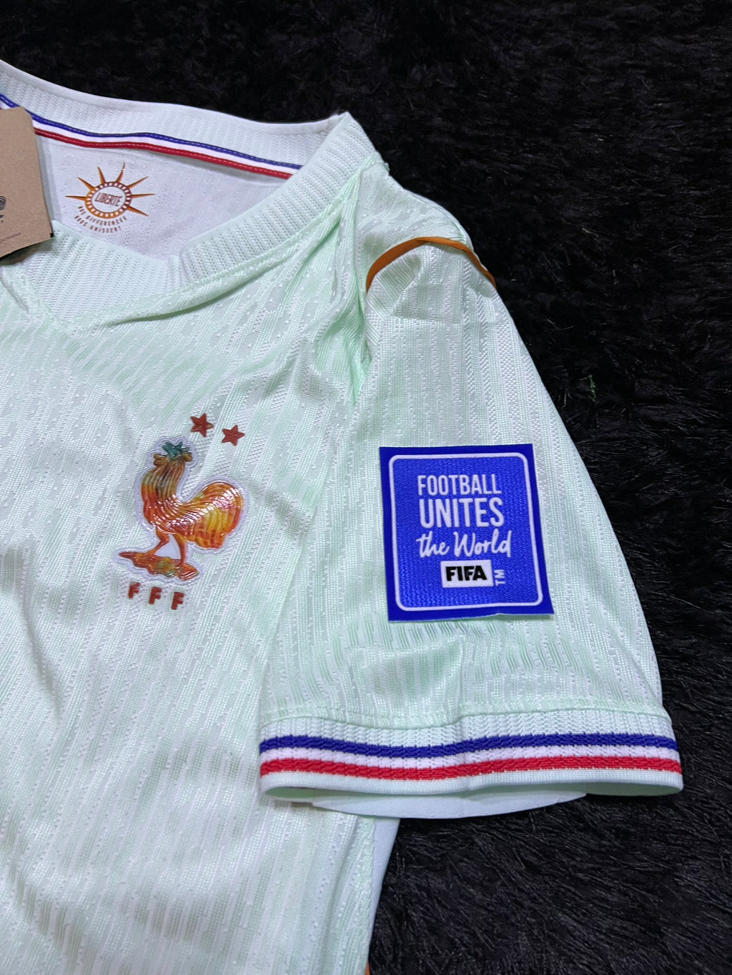 FRANCE AWAY KIT WORLD CUP 2026