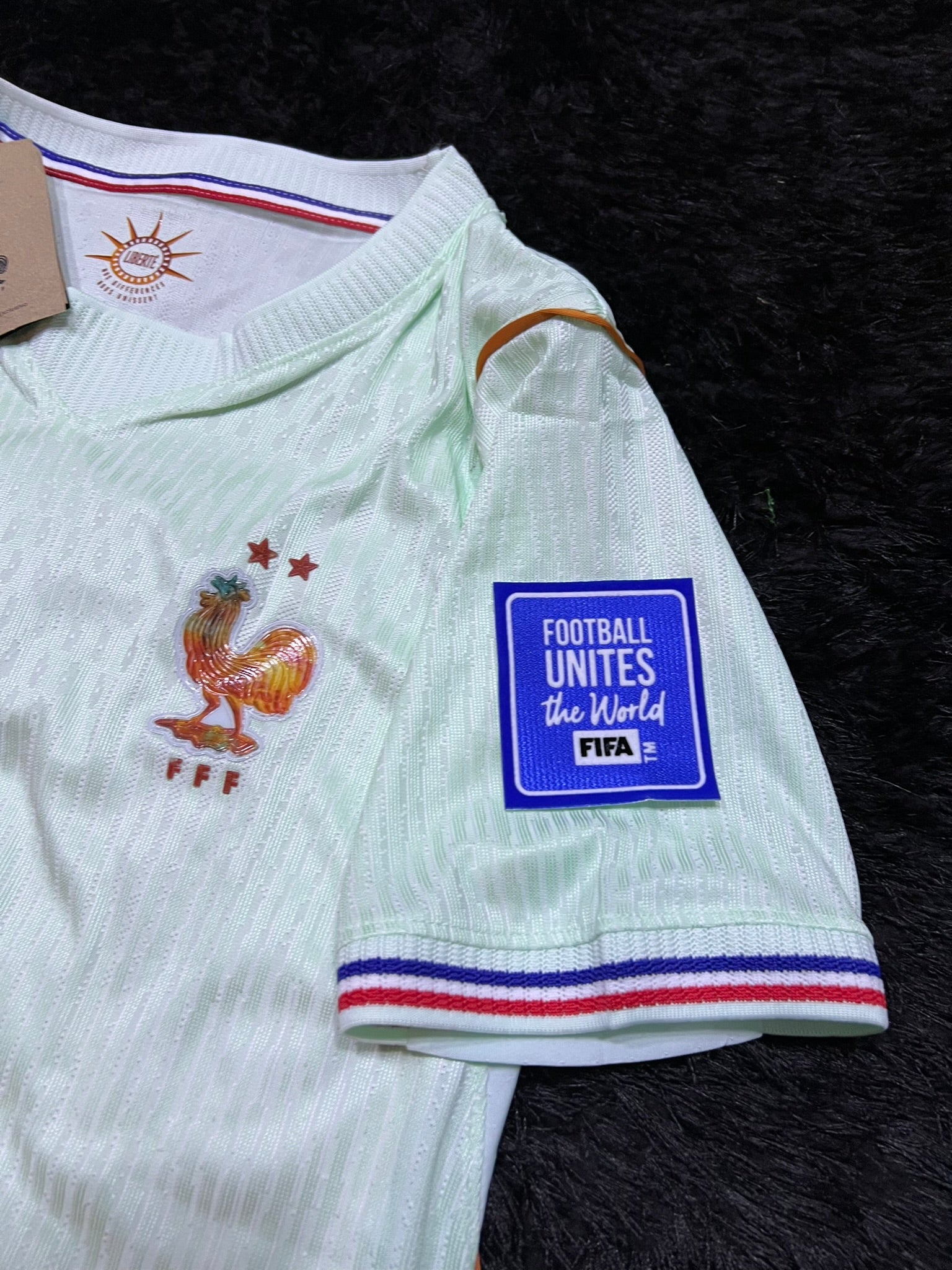 FRANCE AWAY KIT WORLD CUP 2026