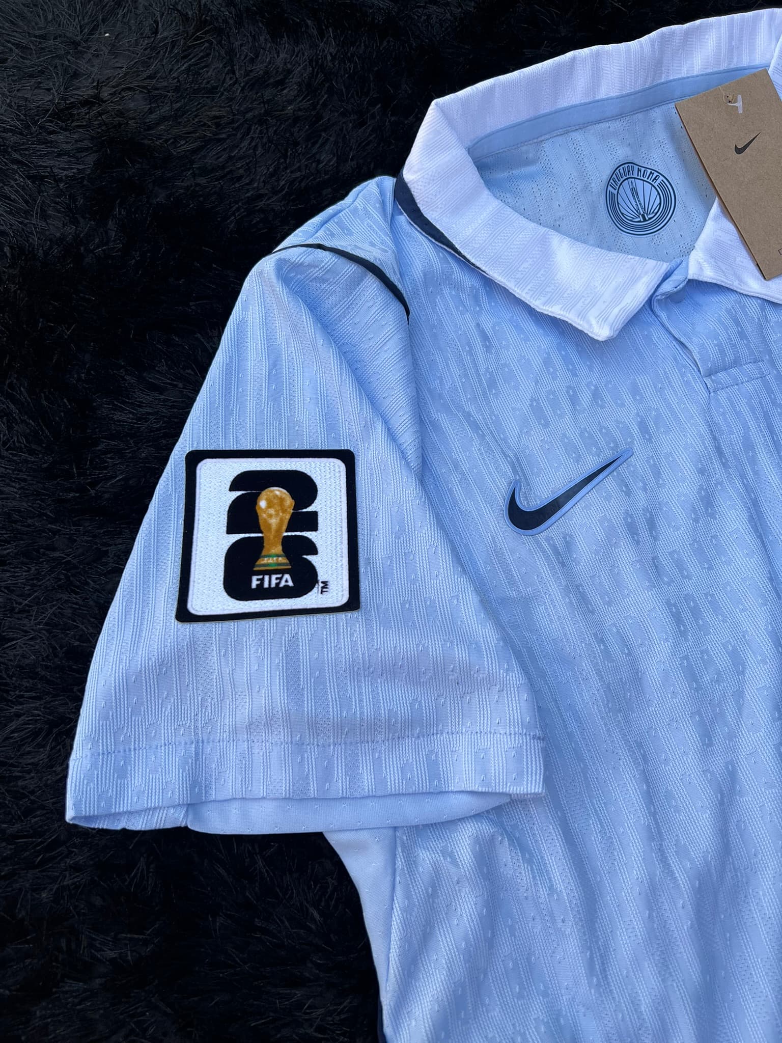 URUGUAY HOME KIT WORLD CUP 2026