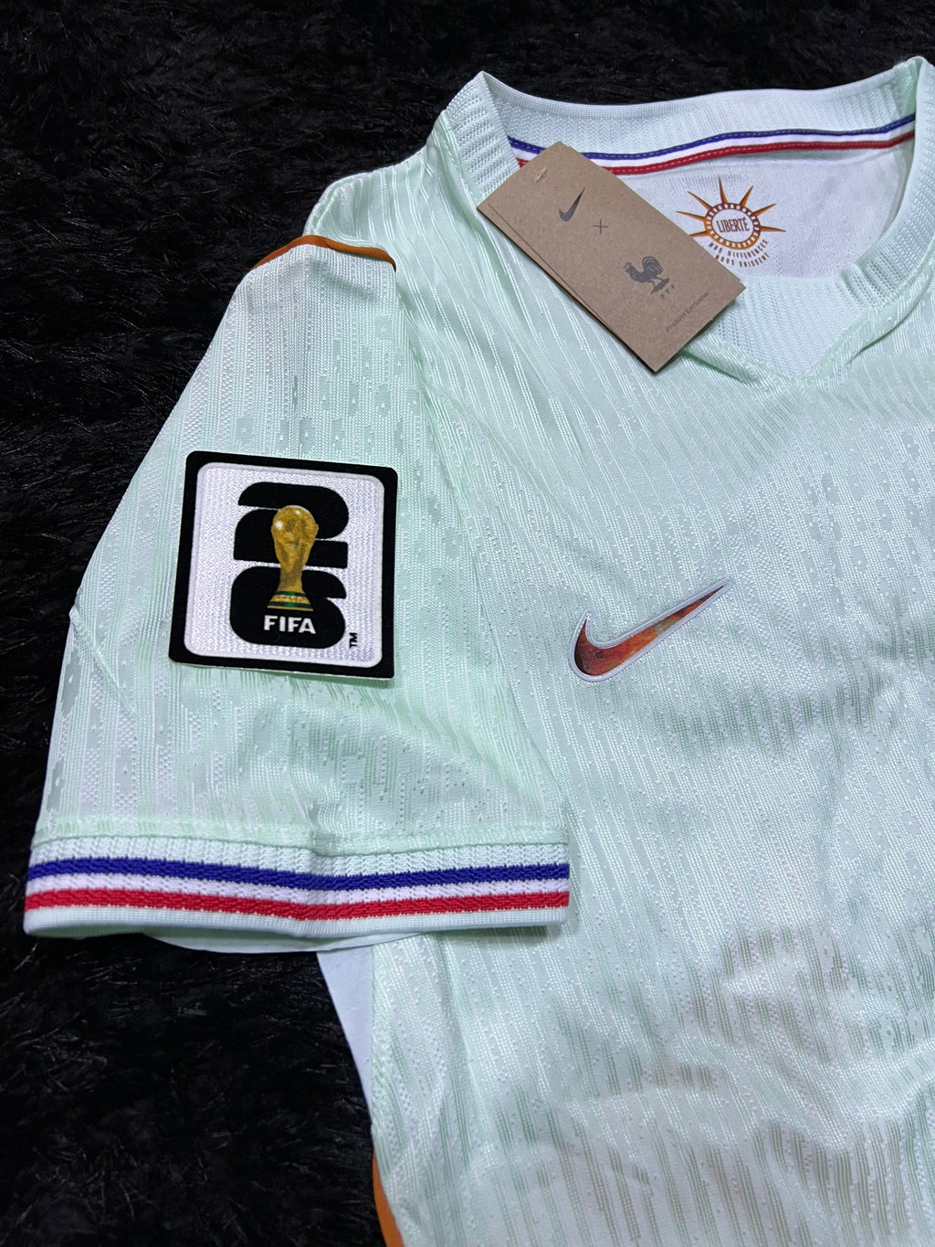 FRANCE AWAY KIT WORLD CUP 2026