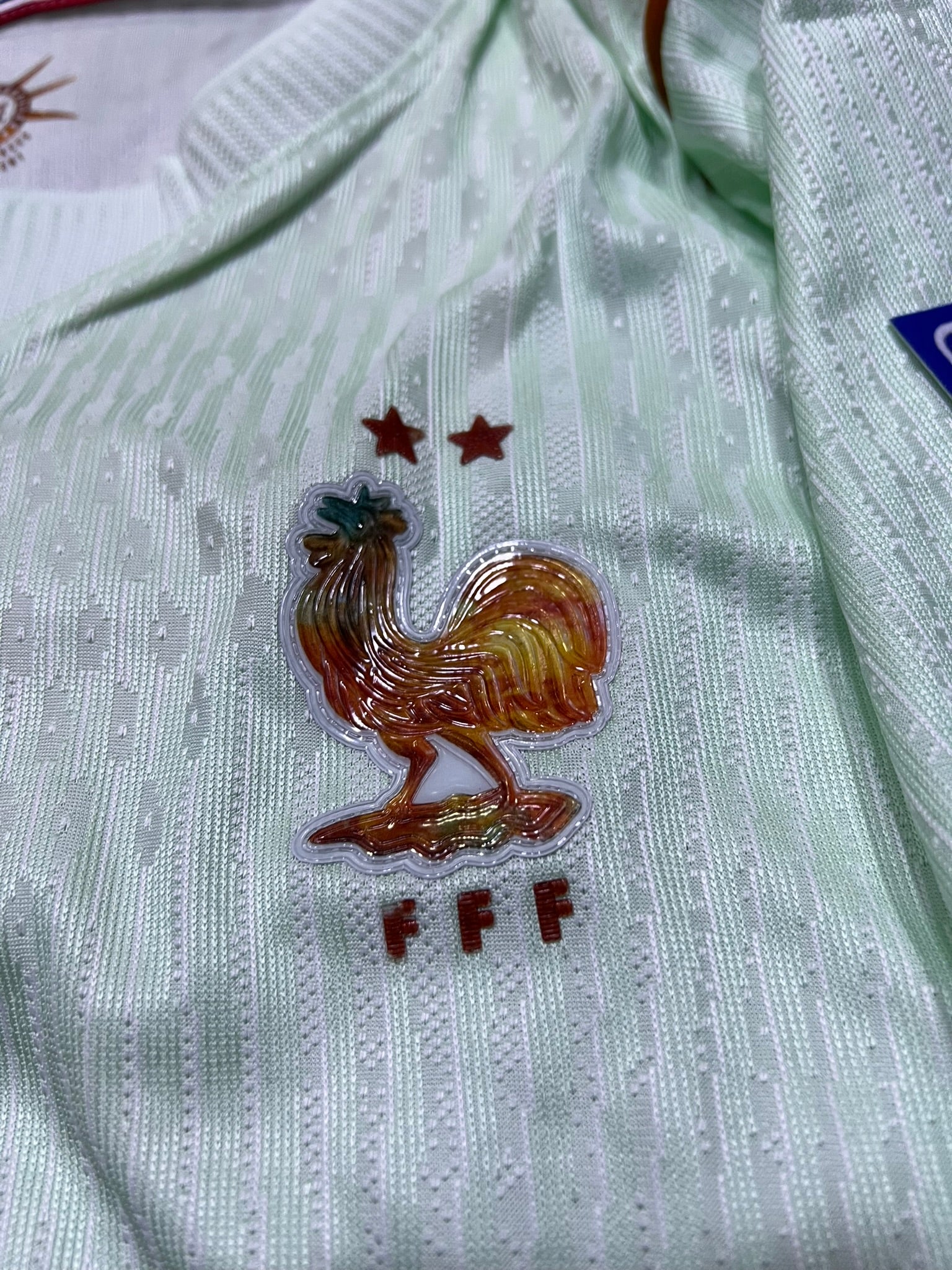 FRANCE AWAY KIT WORLD CUP 2026