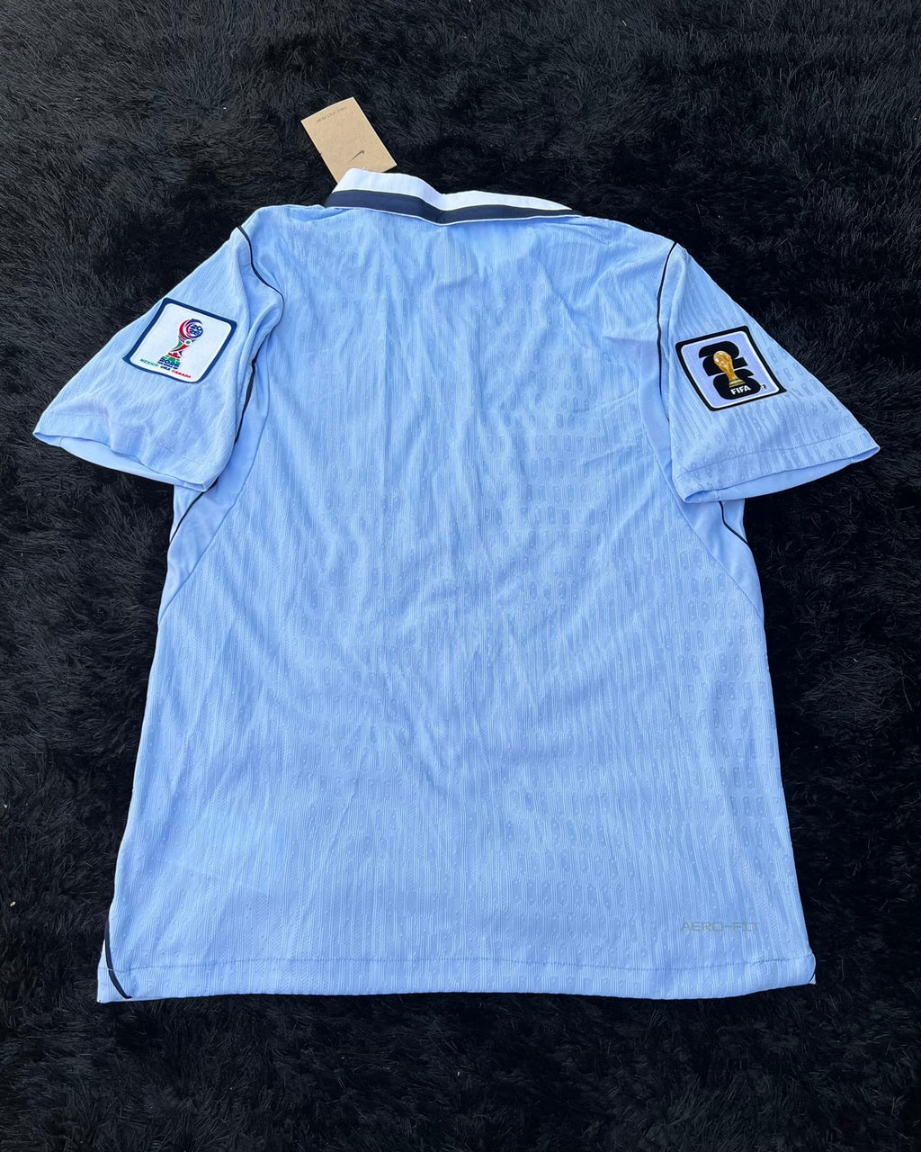 URUGUAY HOME KIT WORLD CUP 2026