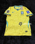 BRAZIL HOME KIT WORLD CUP 2026