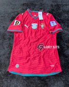 PORTUGAL HOME KIT WORLD CUP 2026