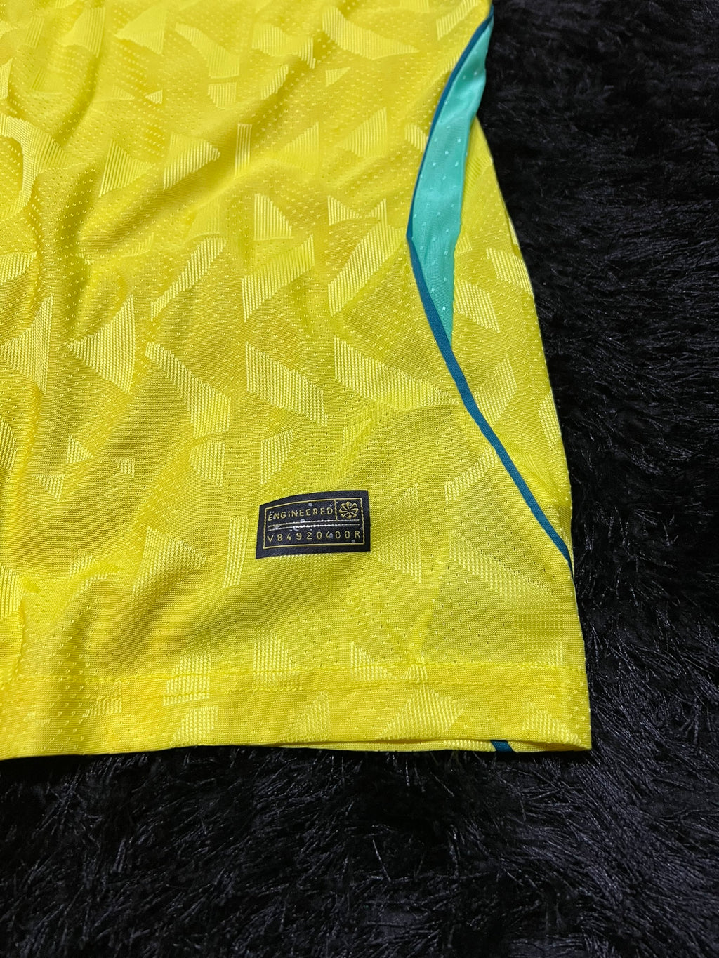 BRAZIL HOME KIT WORLD CUP 2026