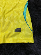 BRAZIL HOME KIT WORLD CUP 2026