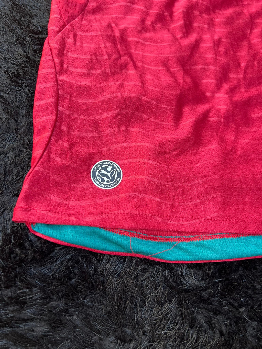 PORTUGAL HOME KIT WORLD CUP 2026