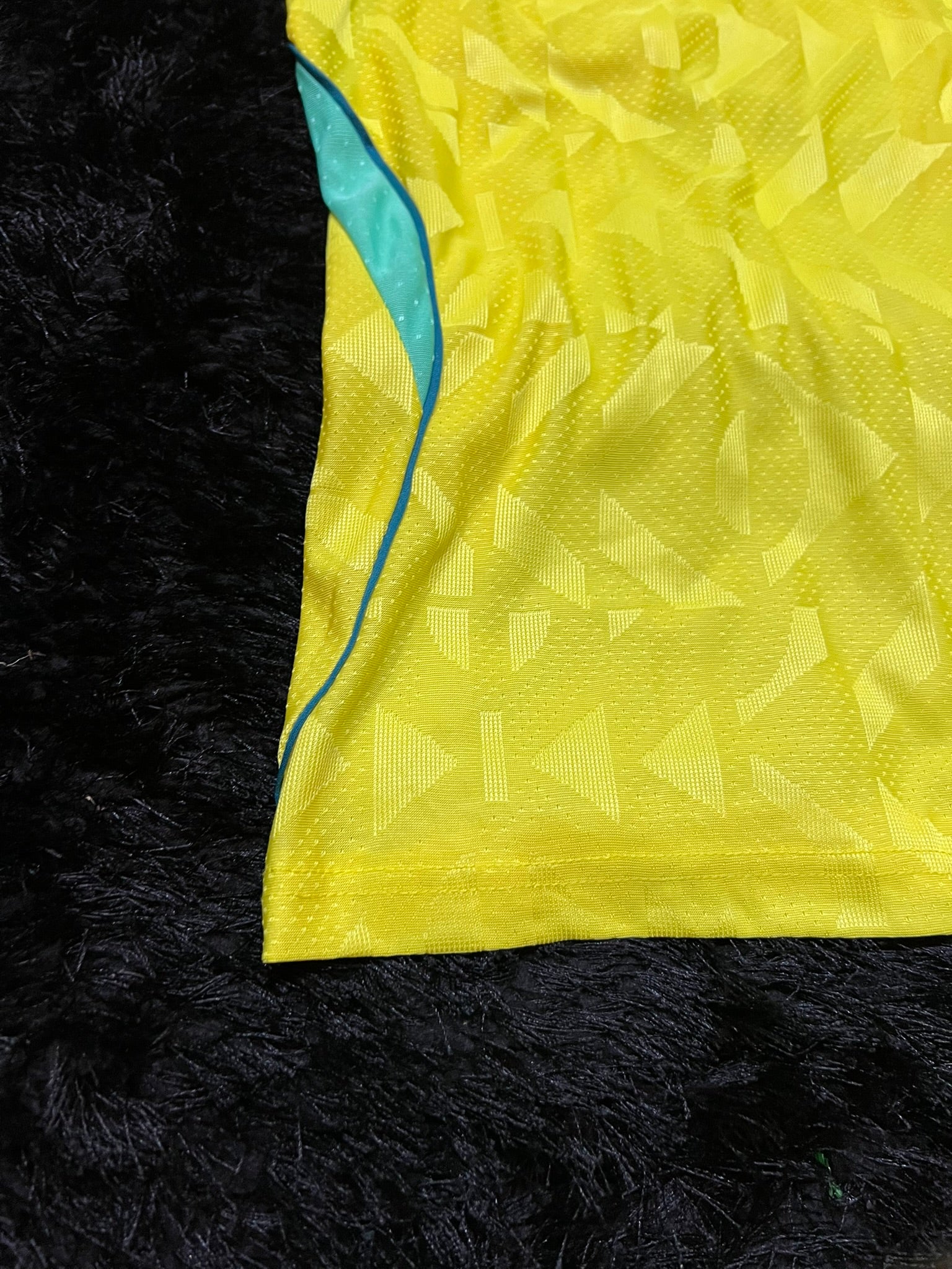 BRAZIL HOME KIT WORLD CUP 2026