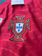 PORTUGAL HOME KIT WORLD CUP 2026