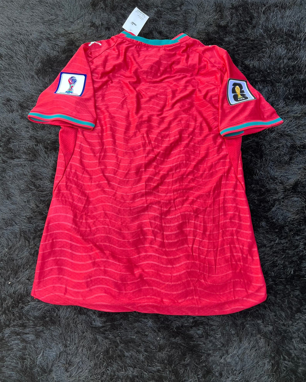 PORTUGAL HOME KIT WORLD CUP 2026