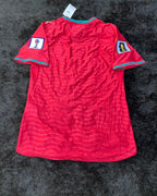 PORTUGAL HOME KIT WORLD CUP 2026