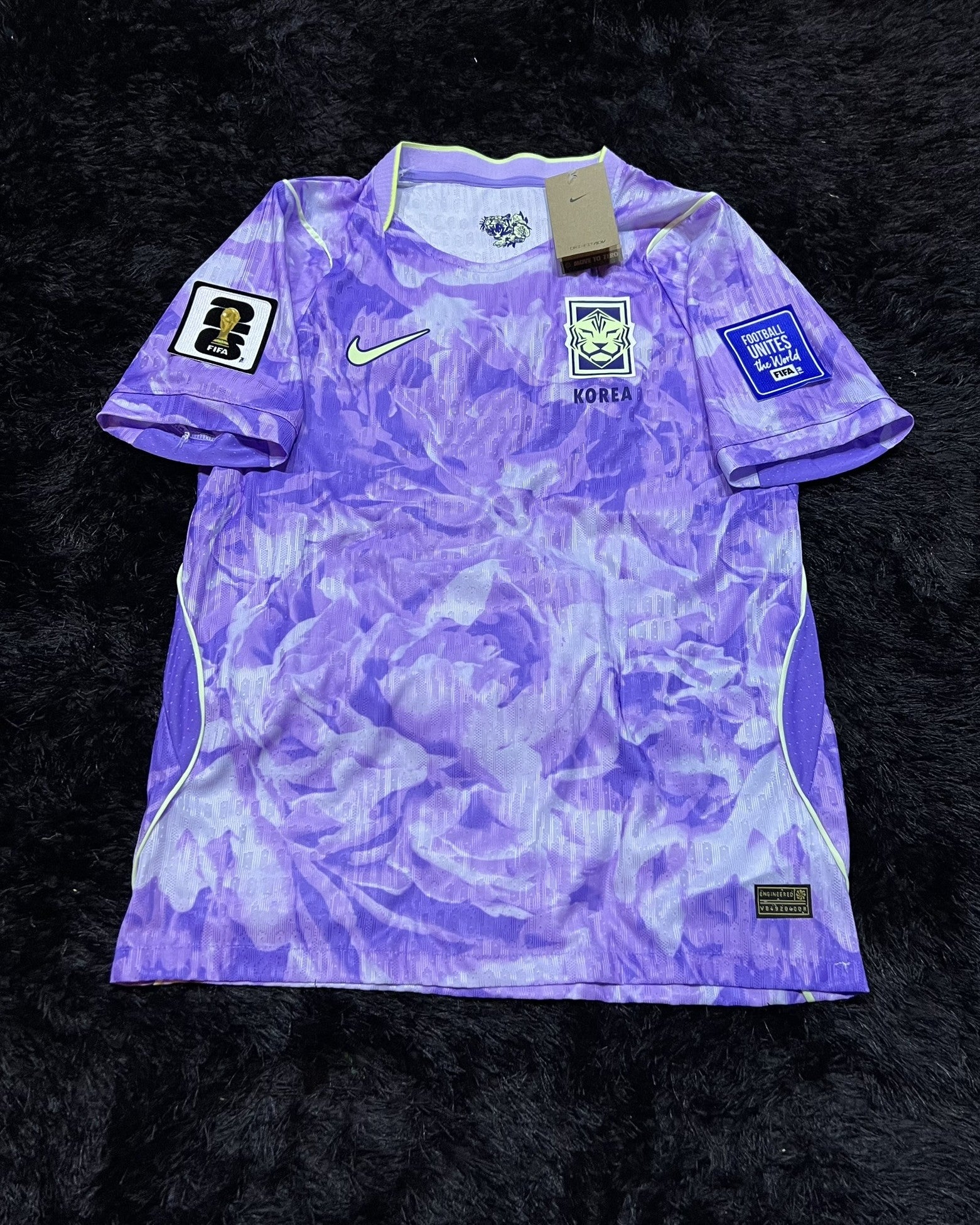 KOREA HOME KIT WORLD CUP 2026