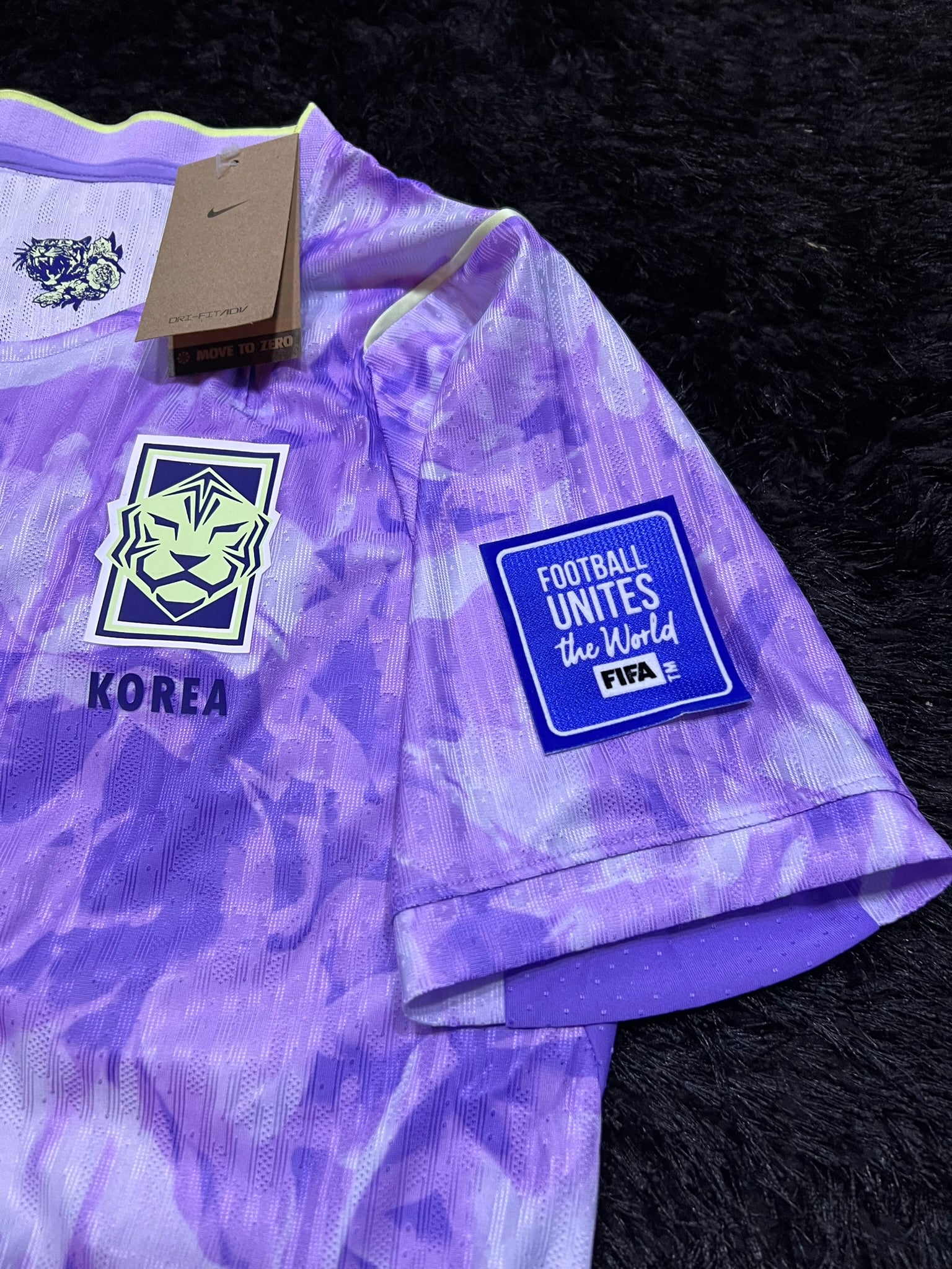 KOREA HOME KIT WORLD CUP 2026