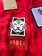 KOREA HOME KIT WORLD CUP 2026