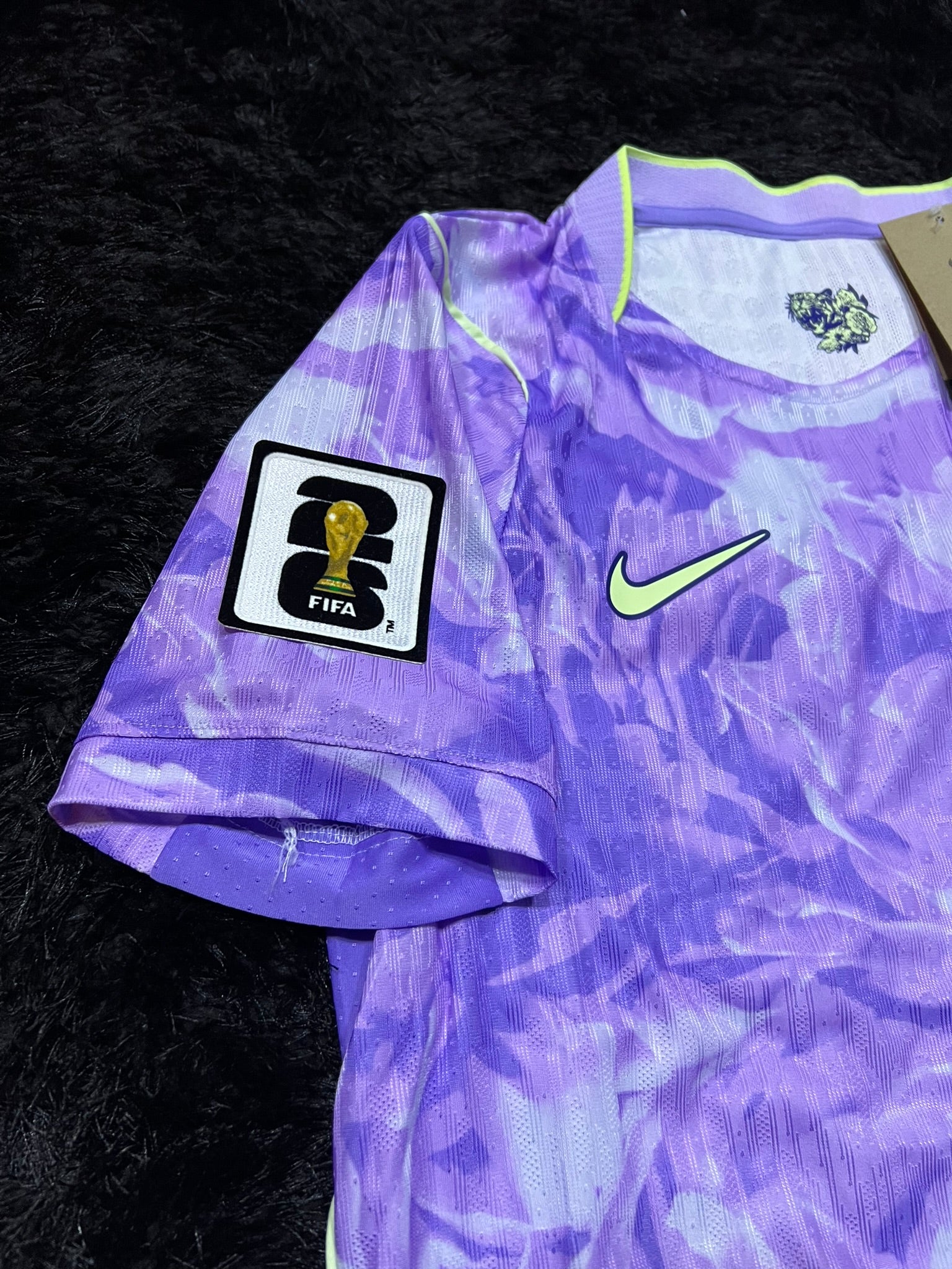 KOREA HOME KIT WORLD CUP 2026