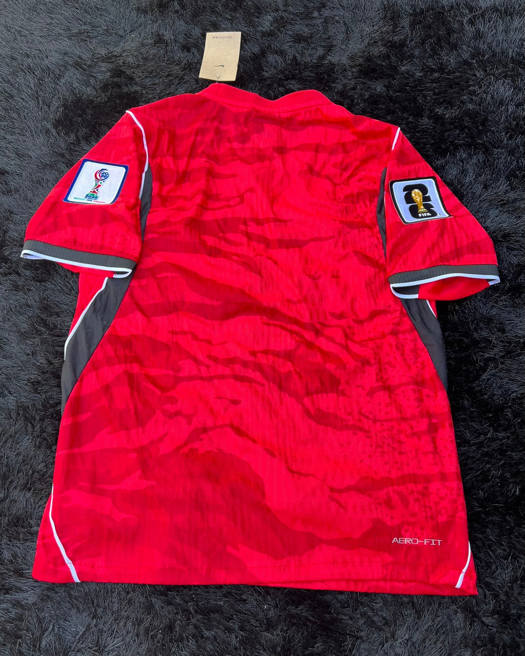 KOREA HOME KIT WORLD CUP 2026