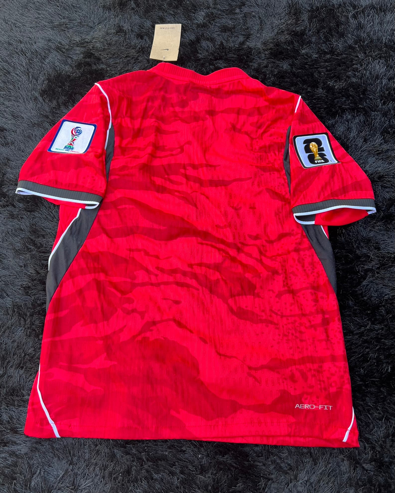 KOREA HOME KIT WORLD CUP 2026