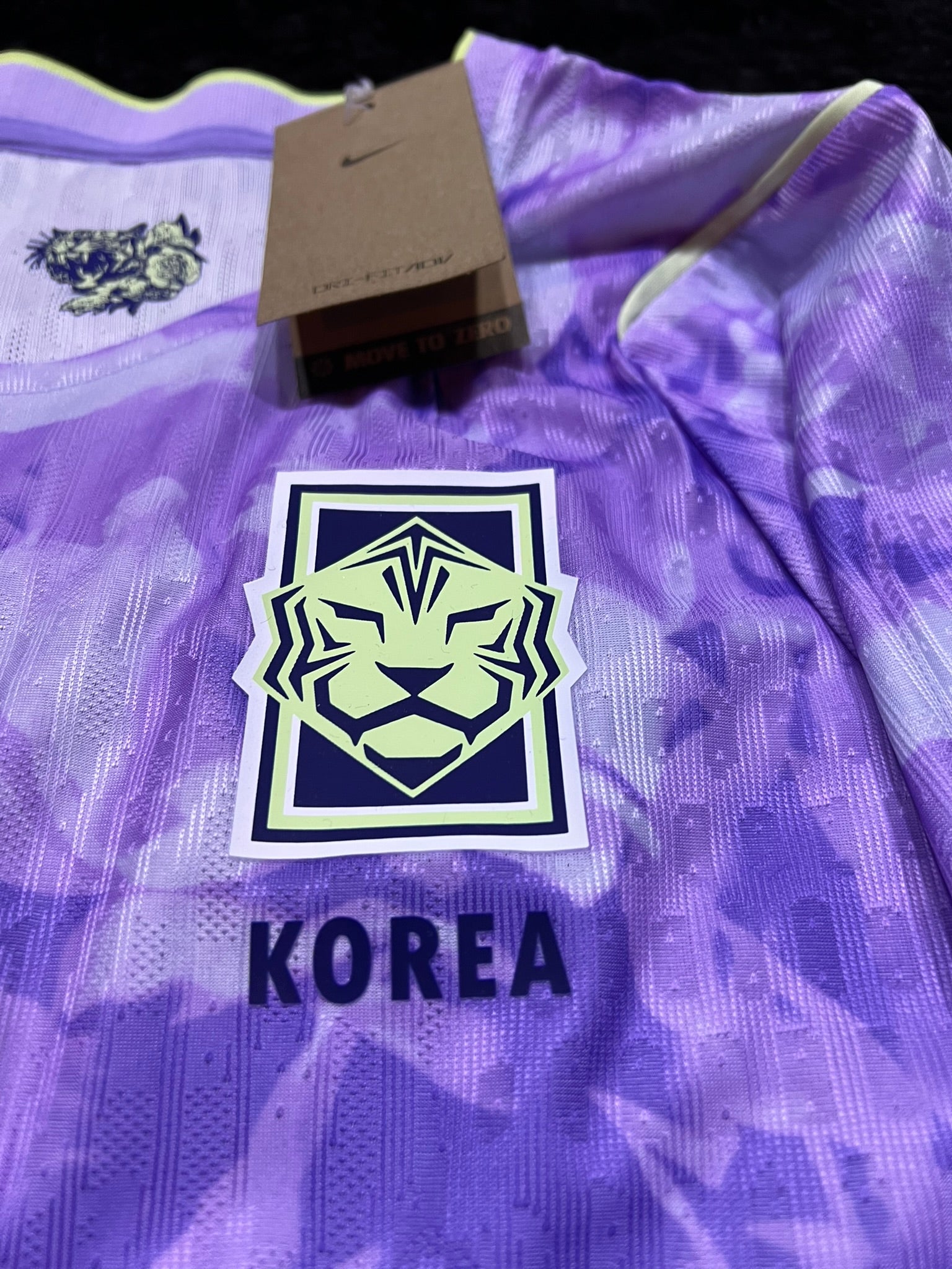 KOREA HOME KIT WORLD CUP 2026