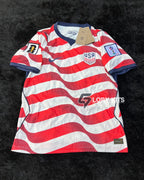 USA HOME KIT WORLD CUP 2026