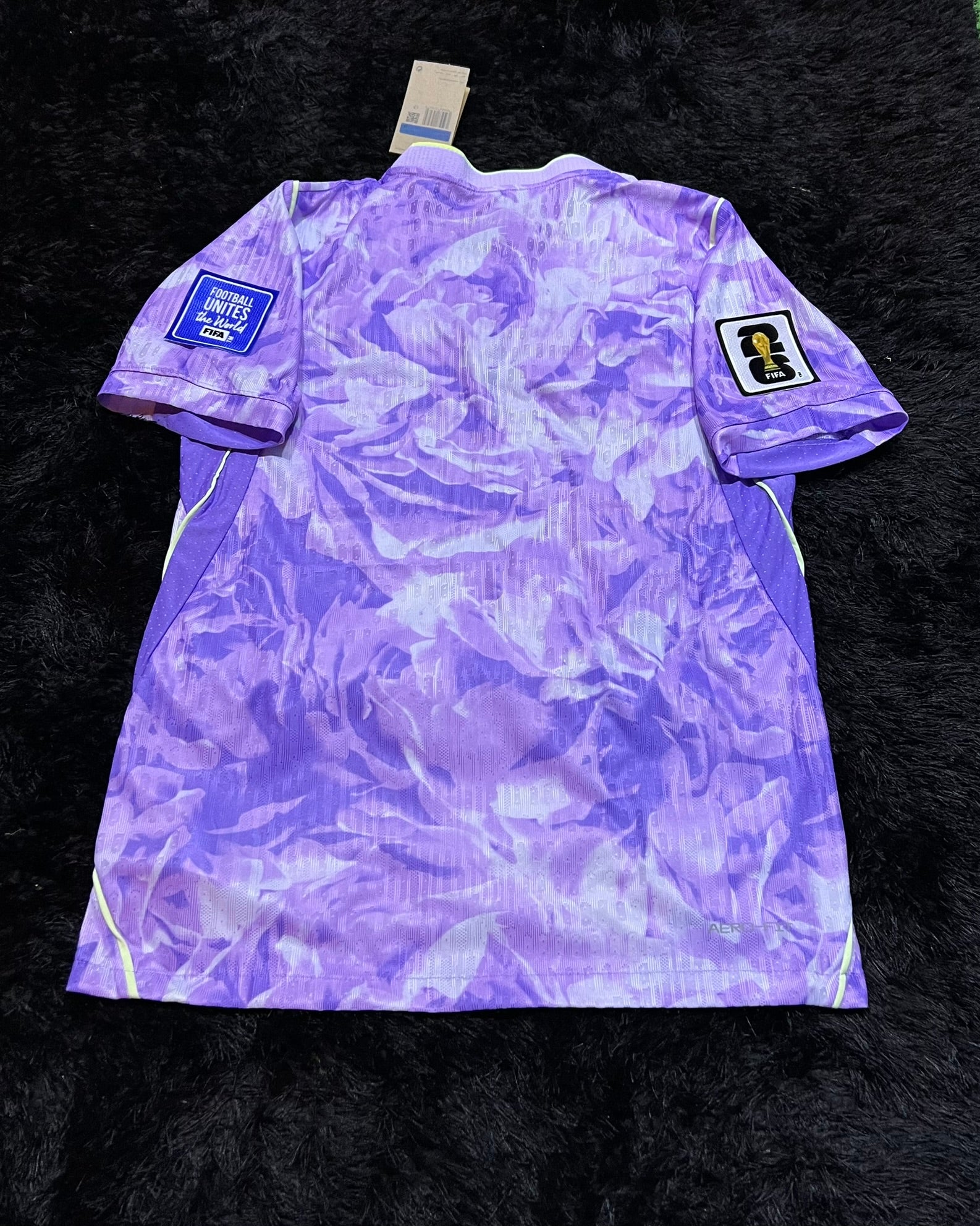 KOREA HOME KIT WORLD CUP 2026