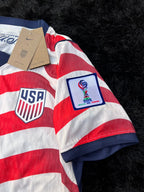 USA HOME KIT WORLD CUP 2026