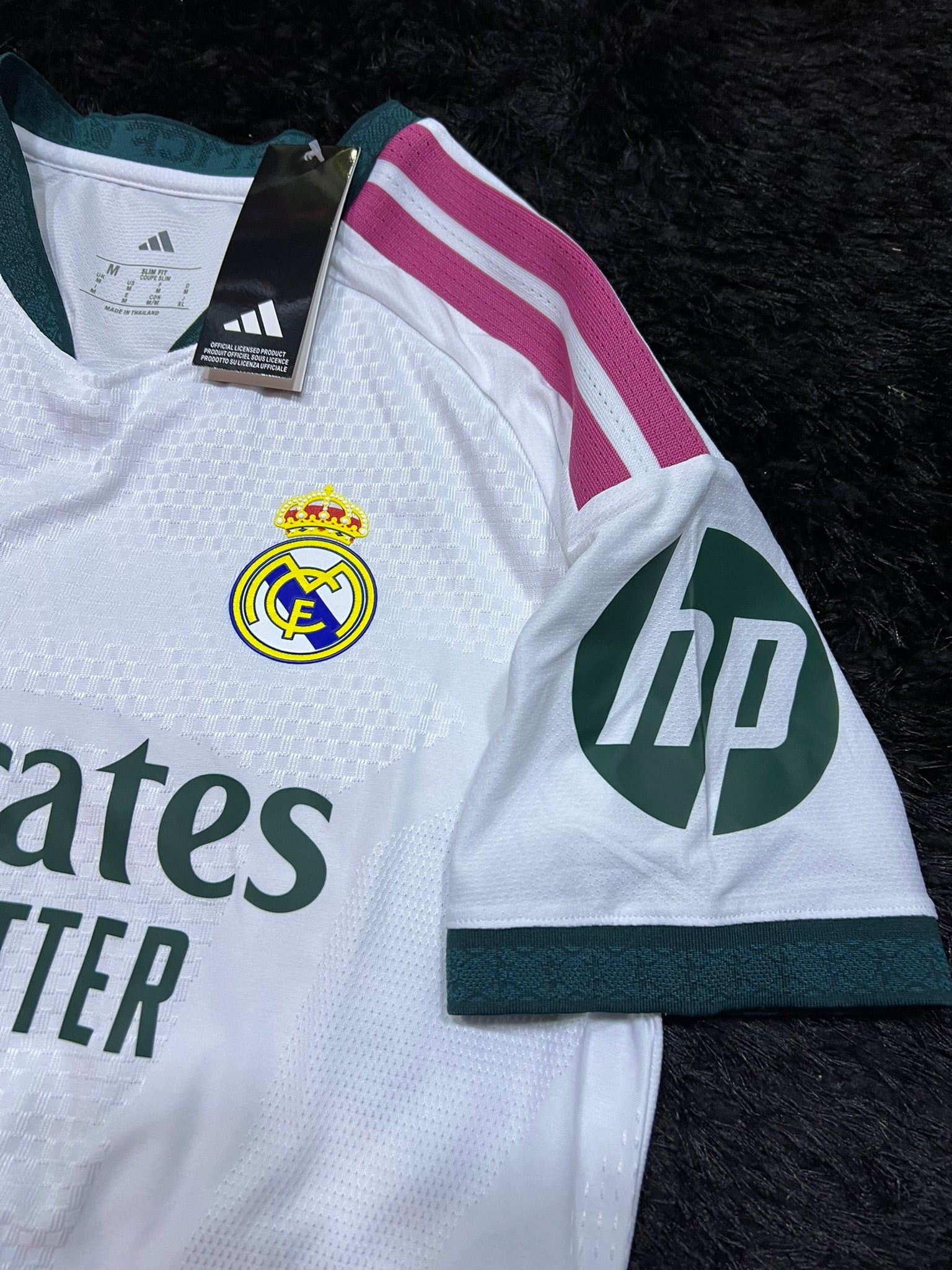 REAL MADRID HOME KIT NEXT SEASON 26/27 UCL VERSION