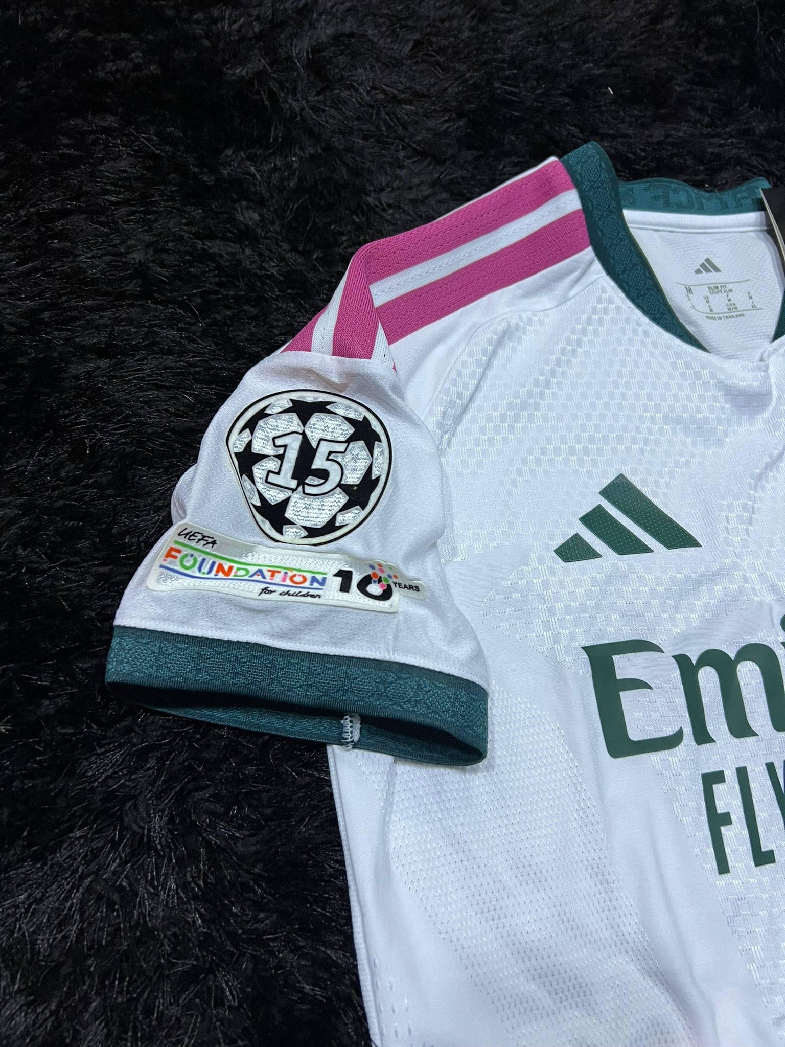 REAL MADRID HOME KIT NEXT SEASON 26/27 UCL VERSION