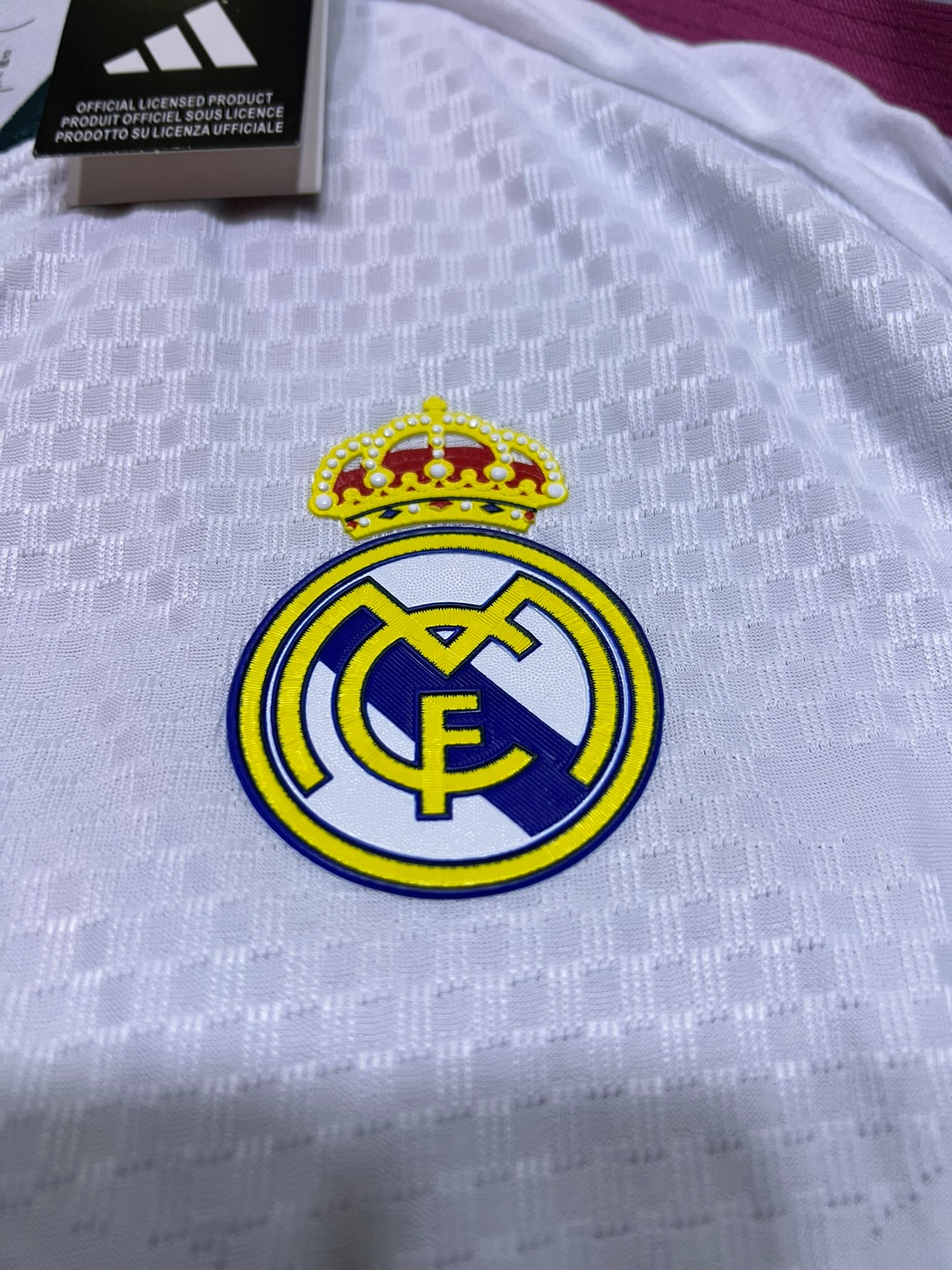 REAL MADRID HOME KIT NEXT SEASON 26/27 UCL VERSION
