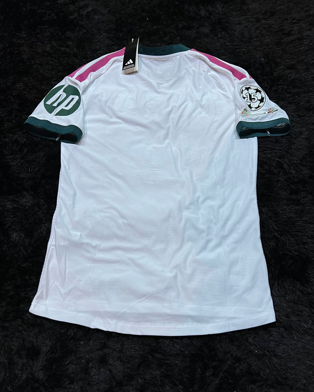 REAL MADRID HOME KIT NEXT SEASON 26/27 UCL VERSION