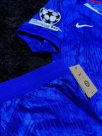 FULL KIT OF CHESLEA HOME 25/26 UCL VERSION