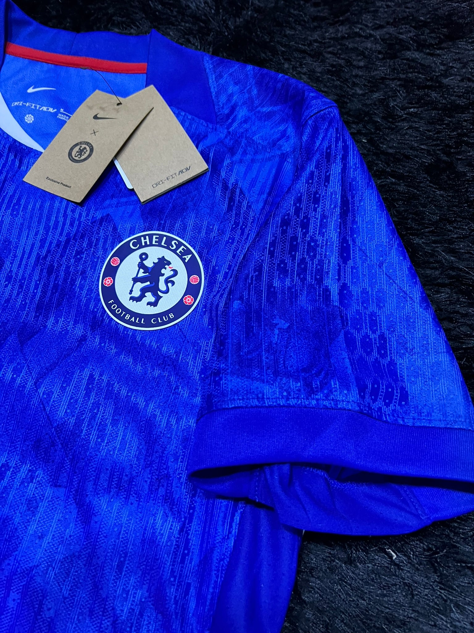 FULL KIT OF CHESLEA HOME 25/26 UCL VERSION
