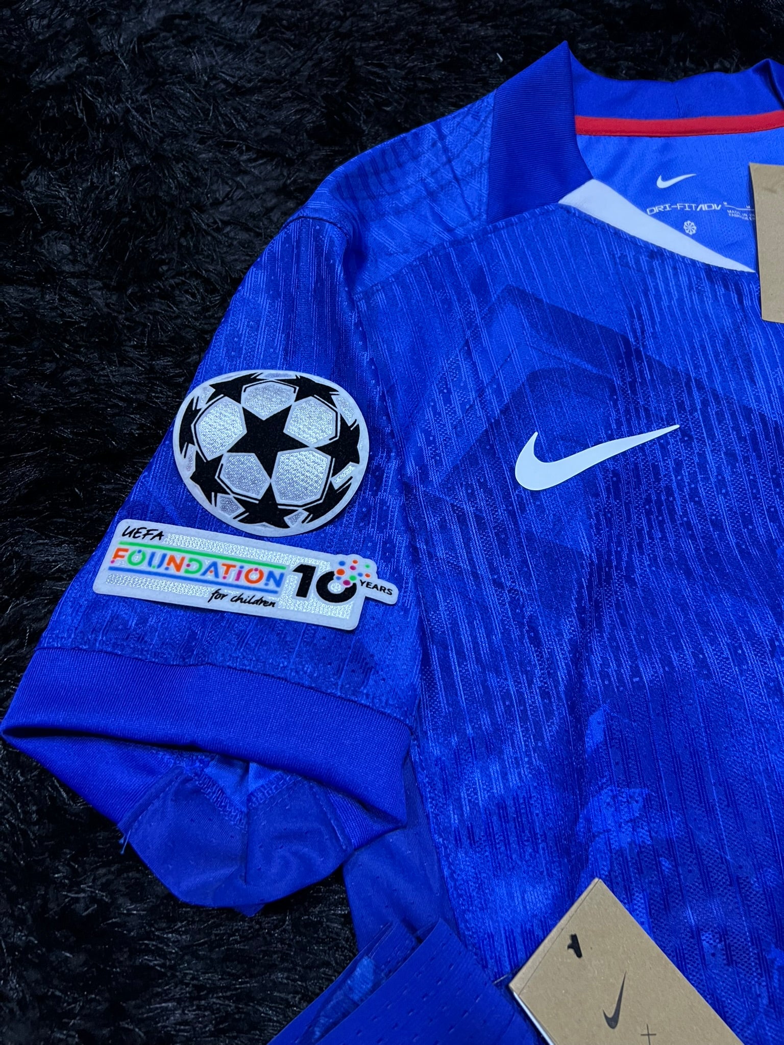 FULL KIT OF CHESLEA HOME 25/26 UCL VERSION