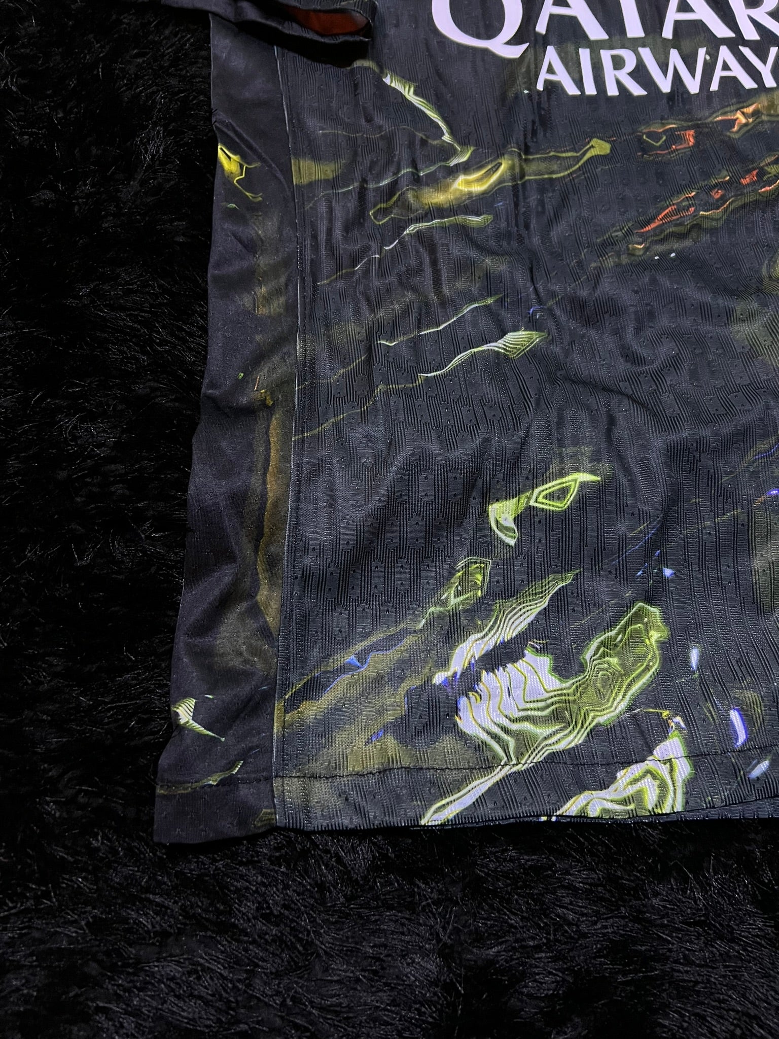 PSG FOURTH KIT 25/26 UCL VERSION