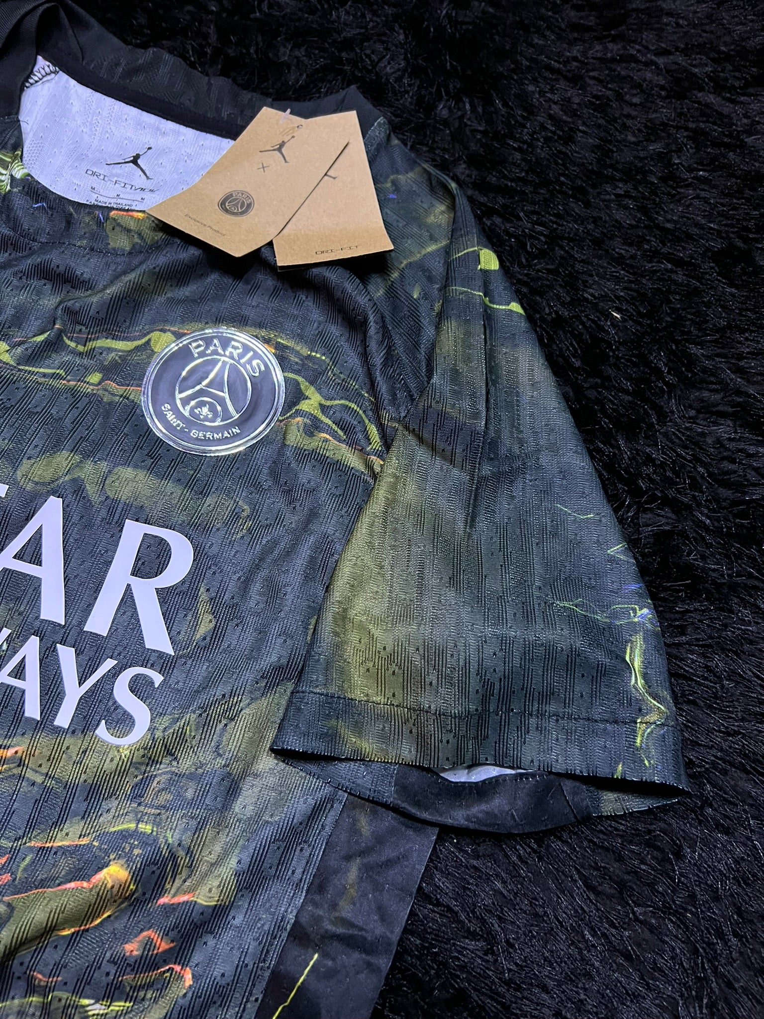PSG FOURTH KIT 25/26 UCL VERSION