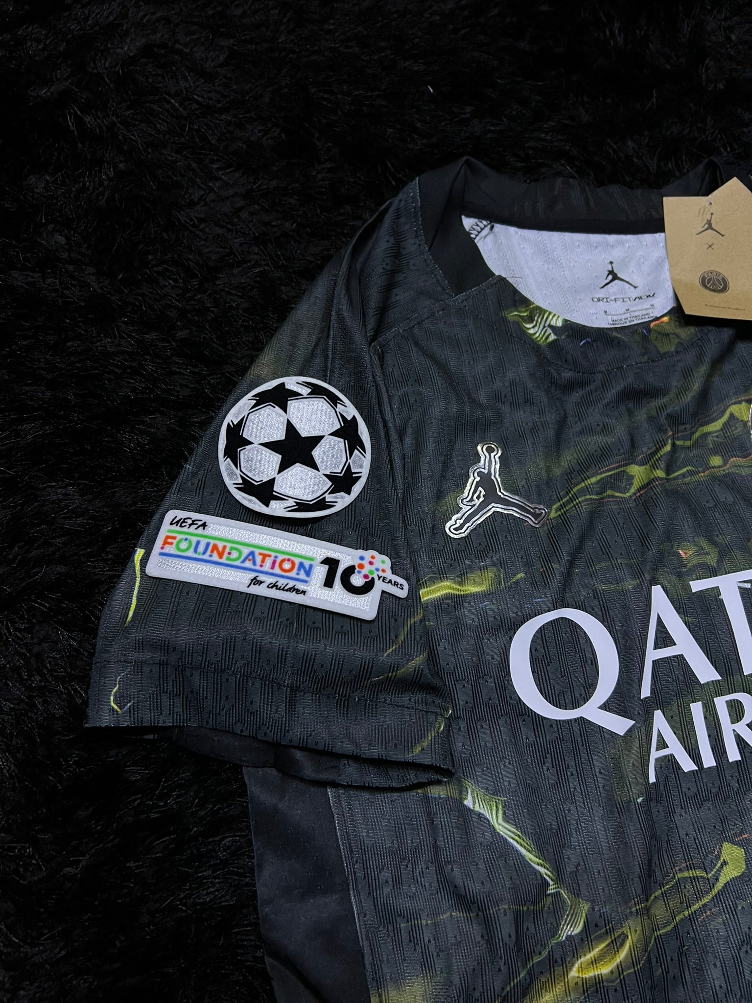 PSG FOURTH KIT 25/26 UCL VERSION