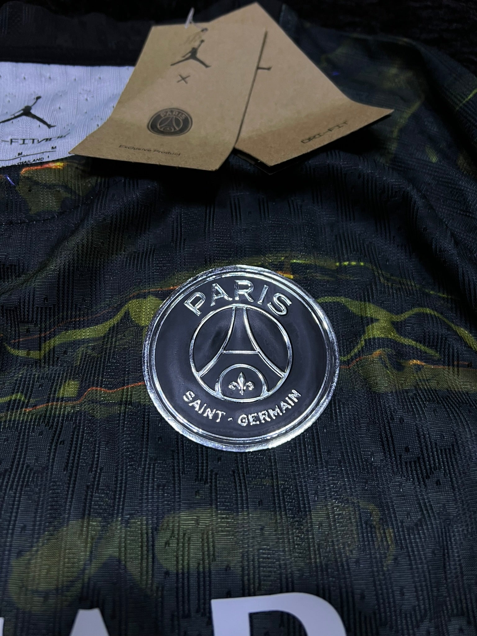 PSG FOURTH KIT 25/26 UCL VERSION