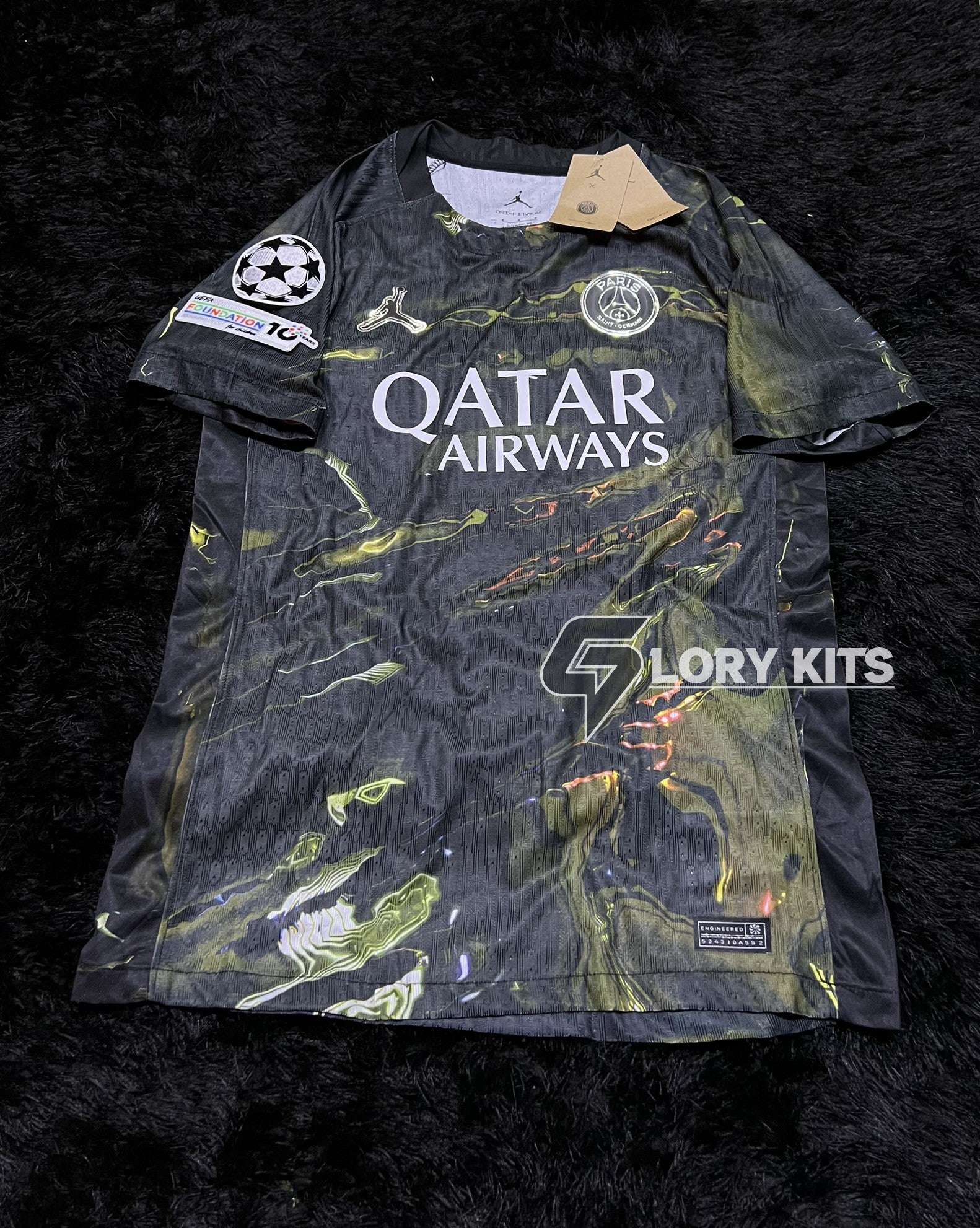 PSG FOURTH KIT 25/26 UCL VERSION