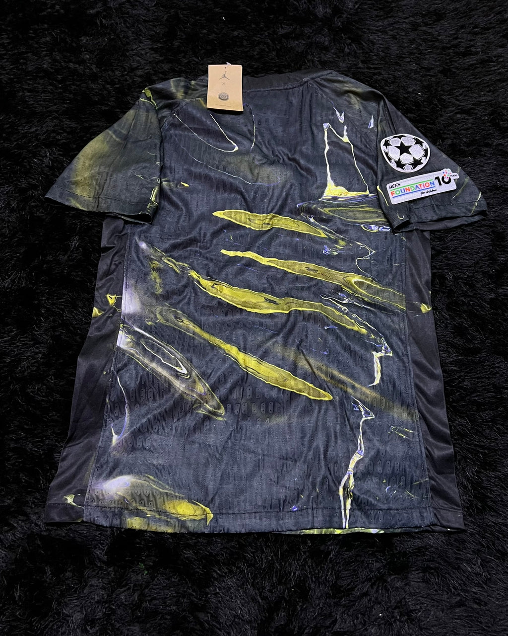 PSG FOURTH KIT 25/26 UCL VERSION