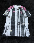 JUVENTUS HOME KIT 25/26 UCL VERSION