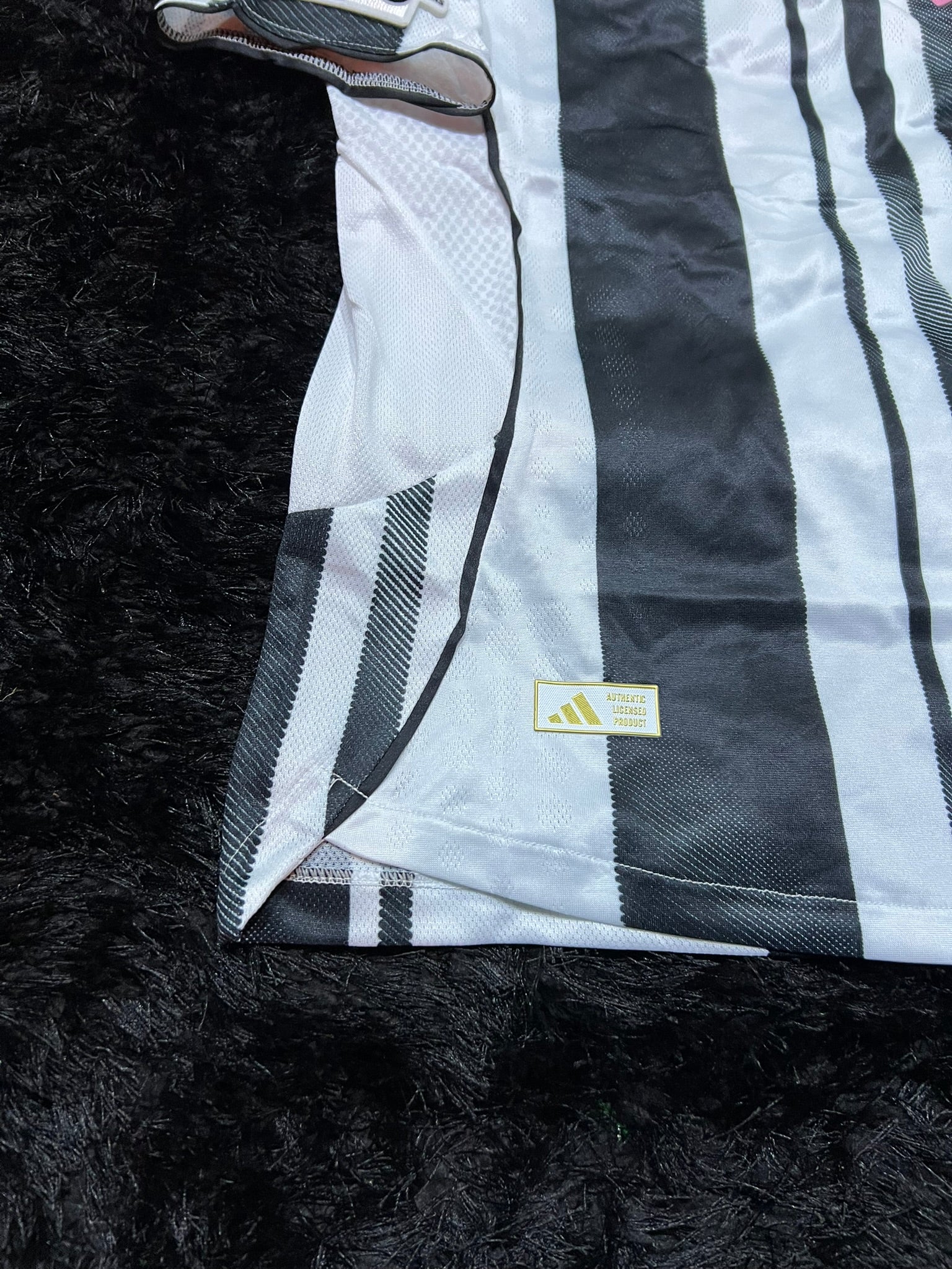 JUVENTUS HOME KIT 25/26 UCL VERSION