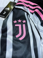 JUVENTUS HOME KIT 25/26 UCL VERSION