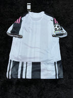 JUVENTUS HOME KIT 25/26 UCL VERSION