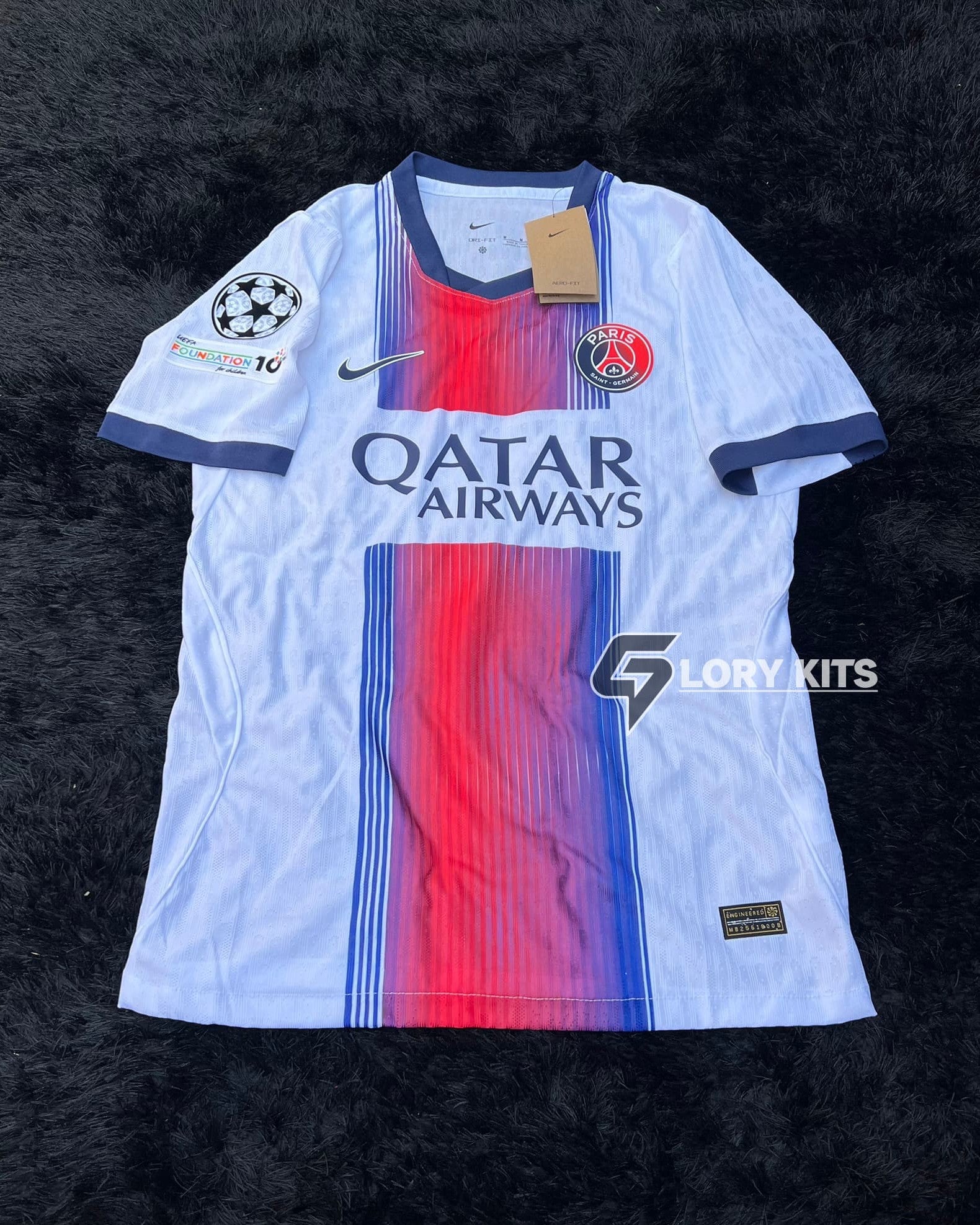 PSG AWAY KIT 26/27 UCL VERSION