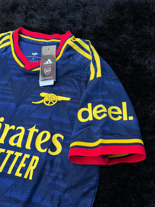 ARSENAL AWAY KIT 26/27 UCL VERSION