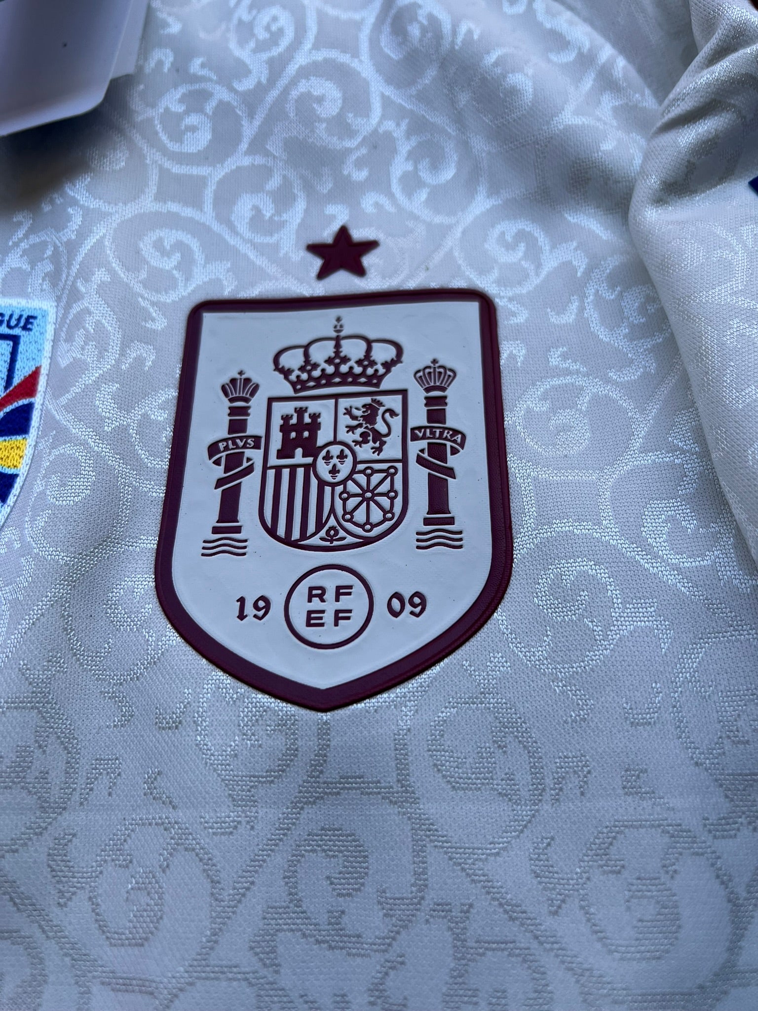 SPAIN AWAY KIT WORLD CUP 2026