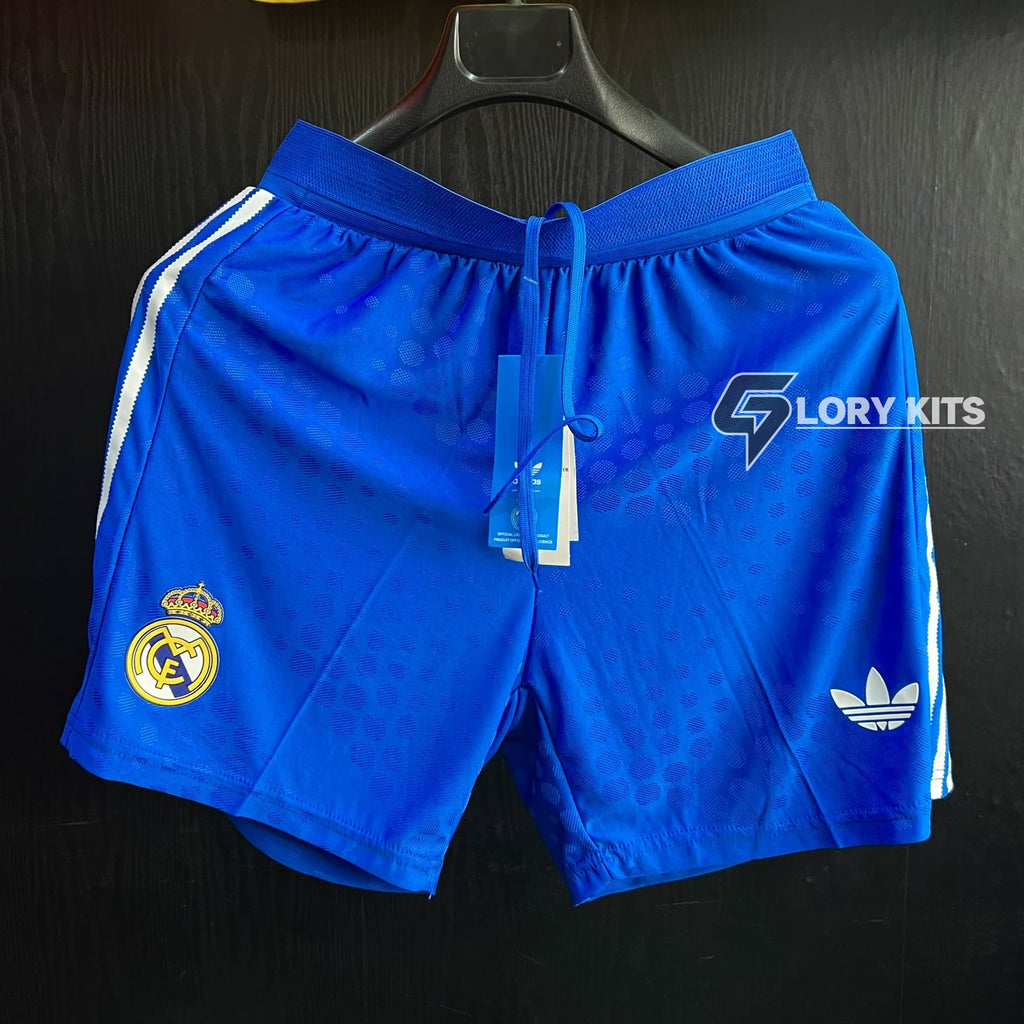 SHORT REAL MADRID THIRD 25/26