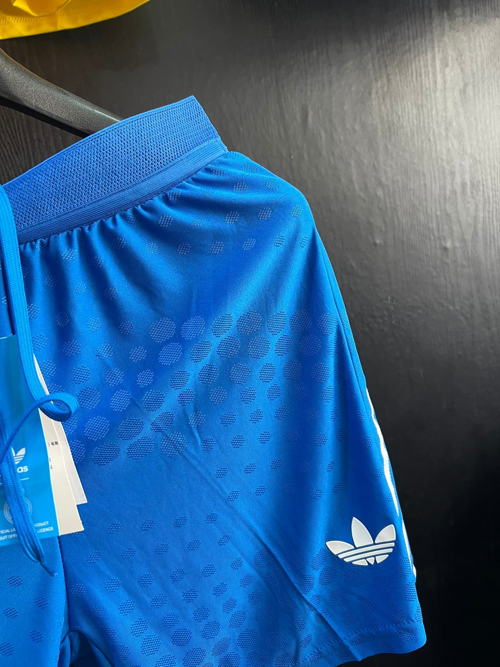 SHORT REAL MADRID THIRD 25/26
