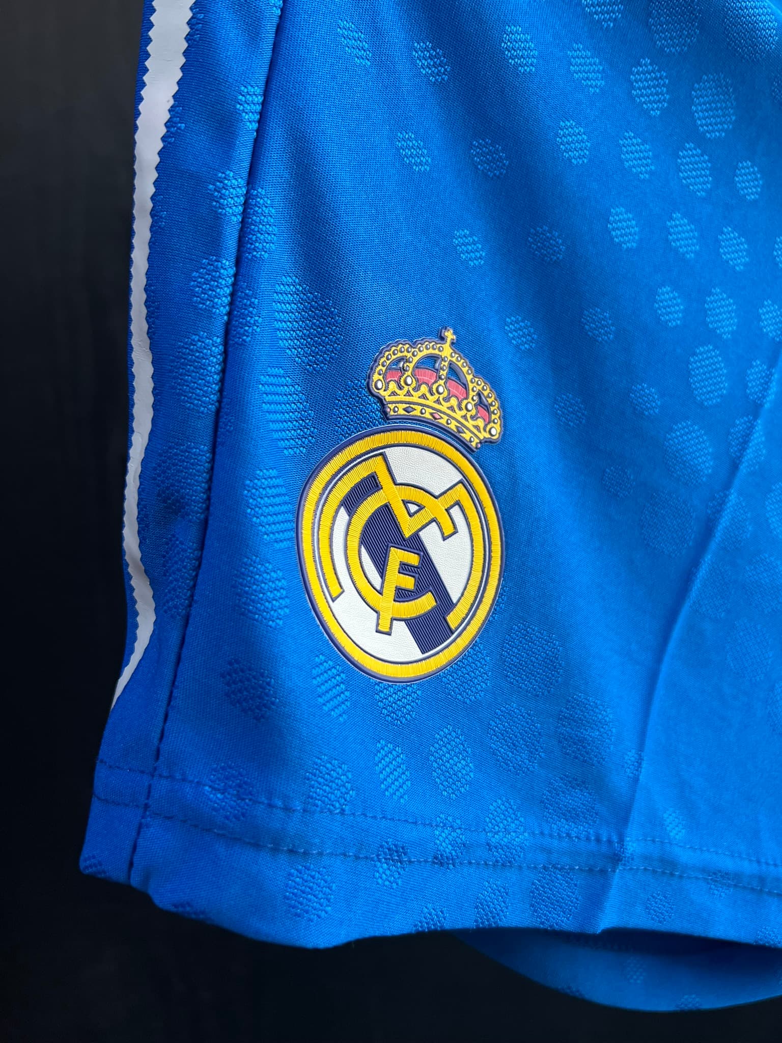 SHORT REAL MADRID THIRD 25/26