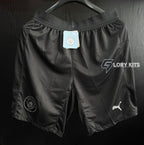 SHORT MANCHESTER CITY AWAY 25/26